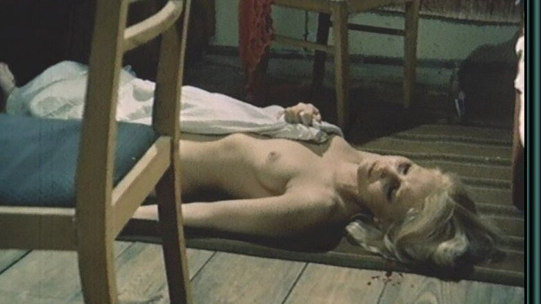 Joanna Bogacka Nude in To ja zabilem. Breasts, blonde, collage. 569554