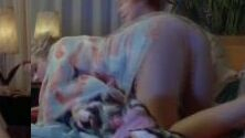 Glenne Headly Nude as Trish. Butt, blonde, collage. 704282