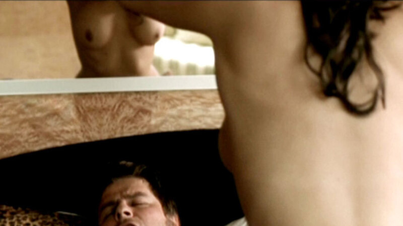 Sabrina White Naked in Goldene Zeiten. Breasts, mirror, nude. 636229