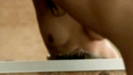 Sabrina White Naked as Bianca. Breasts, mirror, nude. 636225