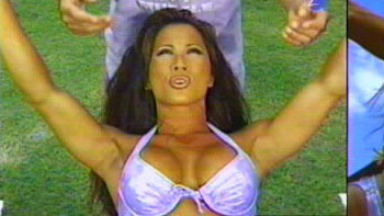 Sexiest Scenes of Herself from Kiana's Flex Appeal. Sexy, bikini, bodybuilder. 665963
