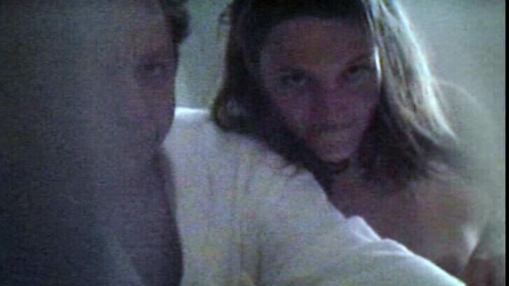 Alexandra London Nude as Julie. Breasts, couple in bed, nude. 605012