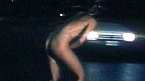 Isabella Ferrari Nude as Lorena. Butt, back exposed, black hair. 569678