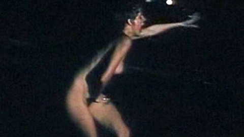 Isabella Ferrari in Cronaca di un amore violato (1995) Breasts Bush Black Hair Breasts 569680