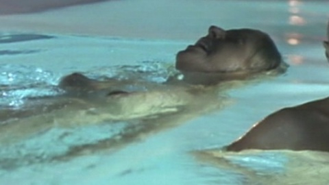 Katharina Böhm Nude as Dorothea Straub. Breasts, blonde, hair in bun. 717440