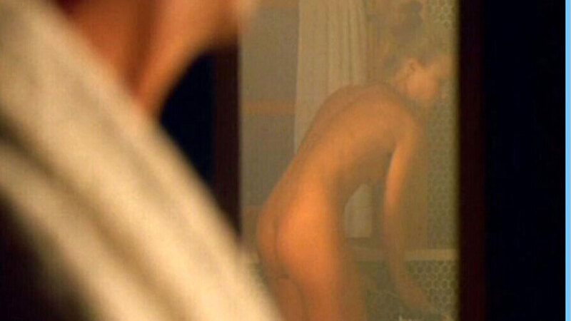 Katharina Böhm Nude as Hanna. Breasts, nude, redhead. 606872