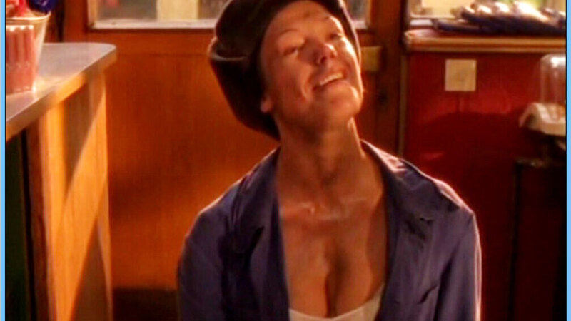 Sexiest Elke Winkens Scene in Vienna. Sexy, cleavage, dirty. 639745