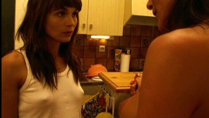 Hottest Barbara Schulz Scene in Les textiles. Sexy, breasts, brunette. 552914