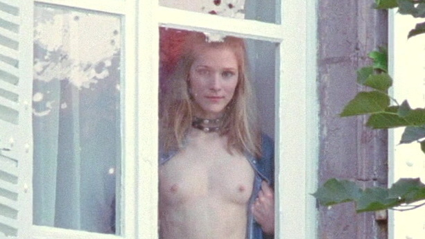 Alice from Criminal Lovers Naked. Breasts, nude, view through window. 569837