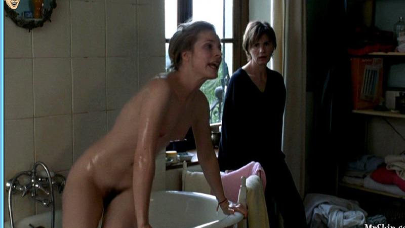 Natacha Régnier Nude as Claire. Breasts, Bush, brunette, full frontal. 576326