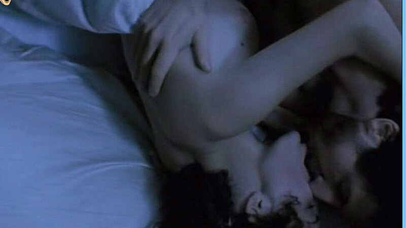 Audrey Tautou Naked in God Is Great, and I'm Not. Breasts, back exposed, black hair. 544465