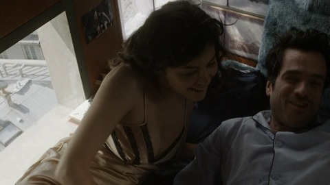 Mood Indigo's Sexiest Scenes with Audrey Tautou. Sexy, SFW, cleavage. 750810