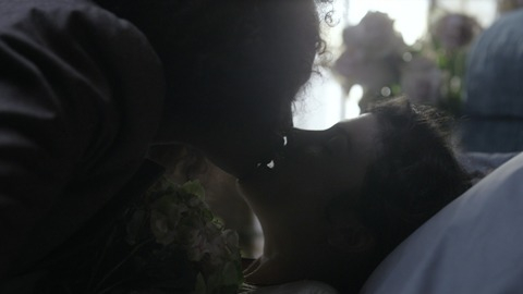 Audrey Tautou in Mood Indigo (2014) Sexy Lesbian Black Interracial 750815