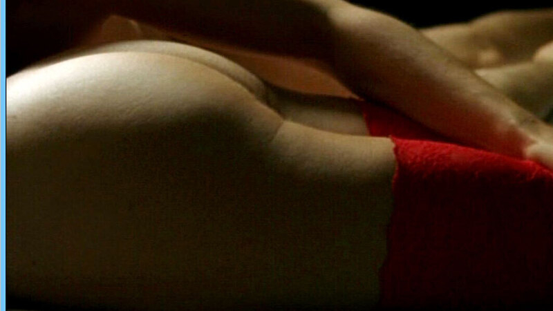 Nudes of Carolin Winter from Ich bin die Andere. Butt, butt close-up, couple in bed. 636684