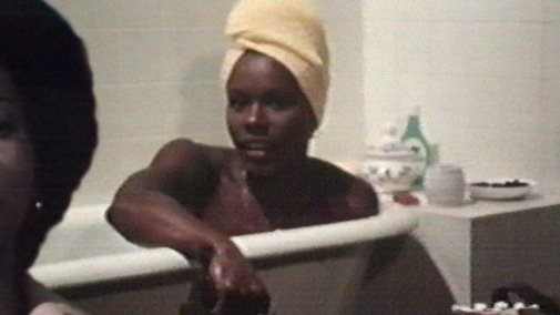 Hottest Gloria Hendry Scene in Savage Sisters. Sexy, Black, SFW. 592484