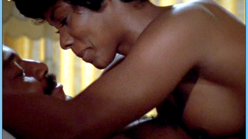 Nudes of Marcia from Slaughter's Big Rip-Off. Breasts, Black, nude. 613326