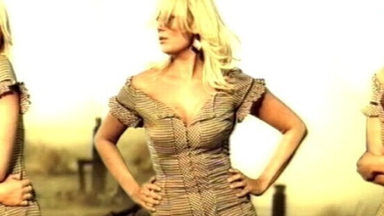 What Took You So Long's Sexiest Scenes with Emma Bunton. Sexy, blonde, cleavage. 581634