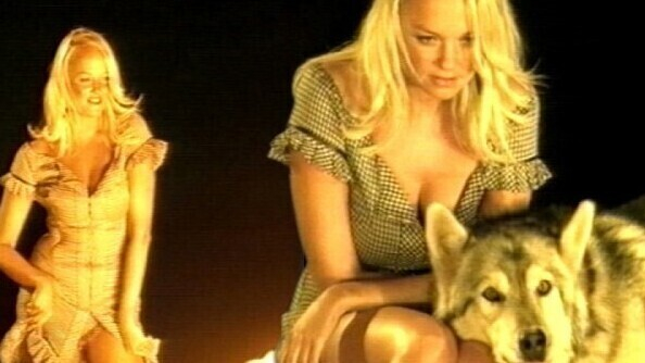 Sexiest Emma Bunton Scene in What Took You So Long. Sexy, SFW, blonde. 581635