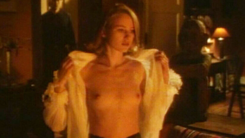 Naomi Watts Naked in Gross Misconduct. Breasts, black panties, nude. 570007