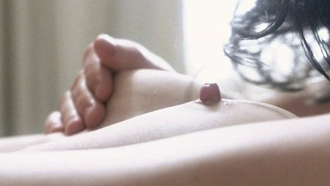 Naomi Watts Nude as Cristina Peck. Breasts, hand on breast, hard nipples. 754460