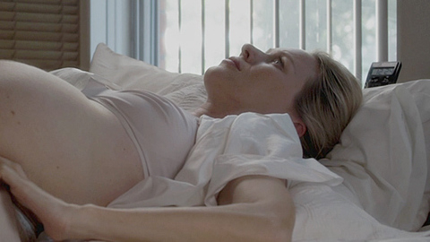 Naomi Watts in Mother and Child (2009) Underwear Blonde Laying In Bed 691504