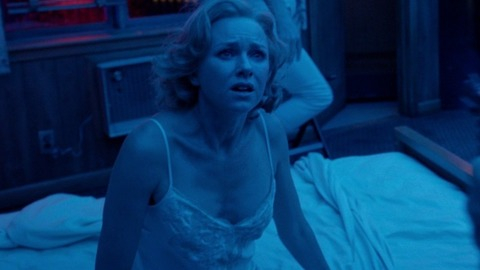 Naomi Watts in Birdman (2014) Sexy Blonde Curly Hair 760234