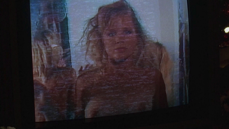 Jackie Swanson Nude as Amanda Hunsaker. Breasts, big breasts, blonde. 683090