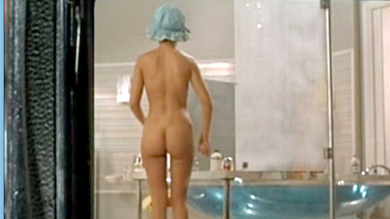 Nudes of Rita from Faut pas prendre les enfants du bon Dieu pour des canards sauvages. Butt, bathtub, nude. 561846