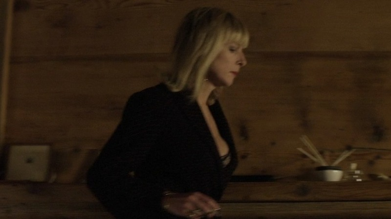 Hottest Marianne Scenes. Sexy, Underwear, SFW, black bra. 743241