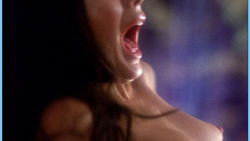 Carole Laure Naked in Sweet Movie. Breasts, black hair, hard nipples. 570115