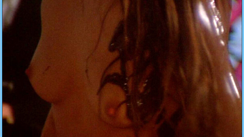 Carole Laure Naked in Sweet Movie. Breasts, bloody, breast close-up. 570121