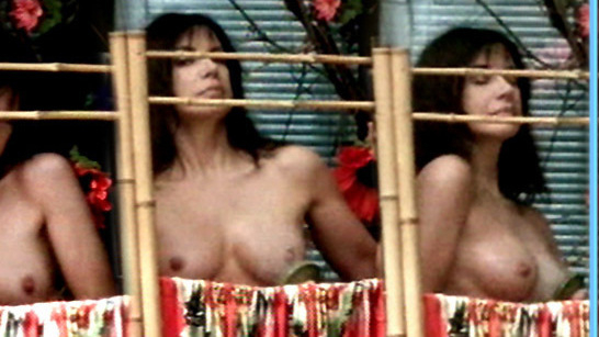 Nudes of Rita from Rats and Rabbits. Breasts, dark hair, nude. 593580