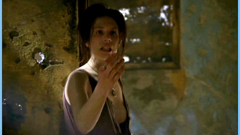 Hottest Céline Bonnier Scene in The Assignment. Sexy, cleavage. 582020