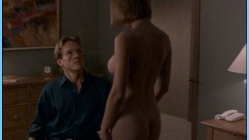 Valerie / Mary from The Outer Limits Naked. Butt, back exposed, bedroom. 654635