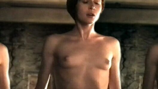 Nudes of Sarah from Driftwood. Breasts, collage, dark hair. 570252