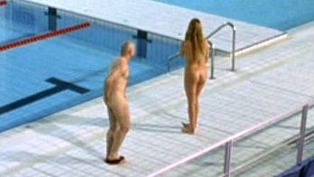 Chiara Mastroianni Nude in Carnage. Butt, brunette, nude. 558694