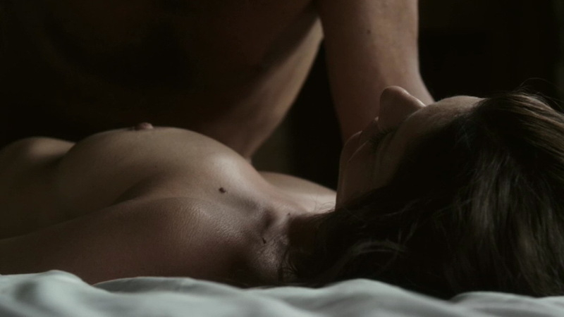 Chiara Mastroianni Naked as Raphaëlle. Breasts, brunette, couple. 732231