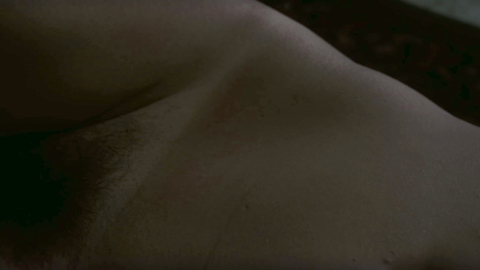 Chiara Mastroianni in Bastards (2013) Bush Bush Bush Close Up 732239