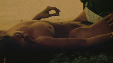 Francesca Ciardi Nude as Faye Daniels. Breasts, Bush, brunette, hairy bush. 741974