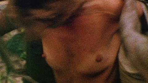 Francesca Ciardi in Cannibal Holocaust (1980) Breasts Being Tied To A Tree Breasts 741980