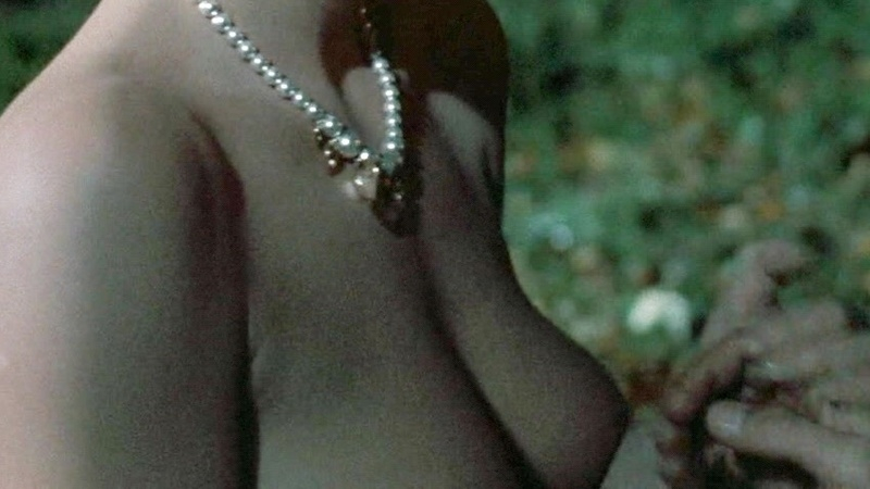 Henriette from Cop au Vin Naked. Breasts, big breasts, couple. 599327