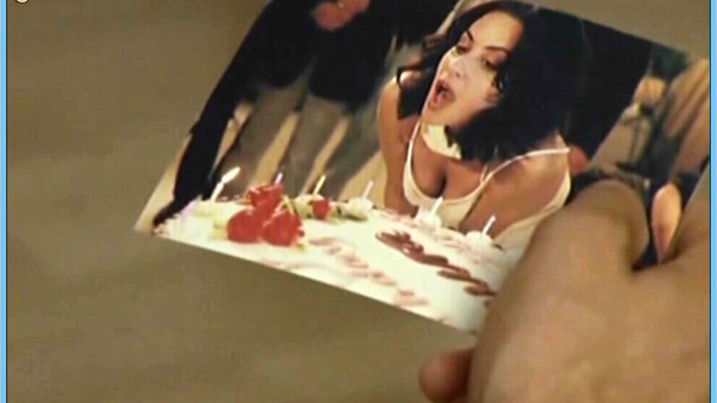 Hottest Liane Forestieri Scene in Die Blendung - Verrat aus Liebe. Sexy, blowing out candles, brunette. 570278