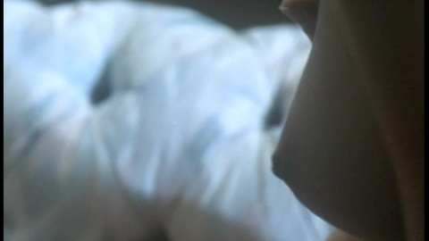 Gina Bellman Naked as Blackeyes. Breasts, cleavage, closeup. 955917