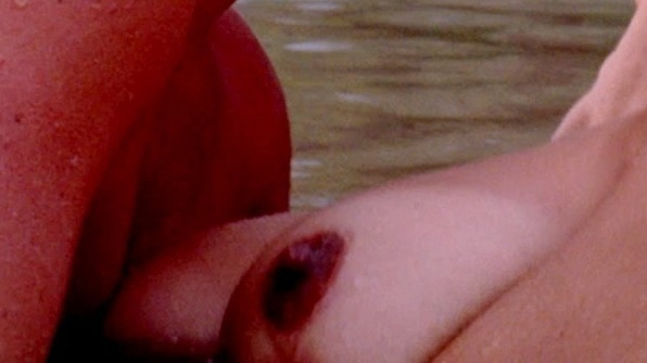 Roberta Vasquez Naked as Nicole Justin. Breasts, brunette, dark areolas. 570333