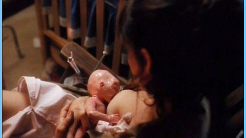 Sexiest Virginia Marshall Scenes. Sexy, baby, breast feeding. 570376