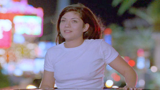 Vegas Vacation's Sexiest Scenes with Marisol Nichols. Sexy, SFW, brunette. 573942