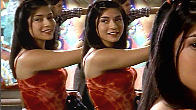 Hottest Victoria Santiago Scenes. Sexy, SFW, black hair. 656193