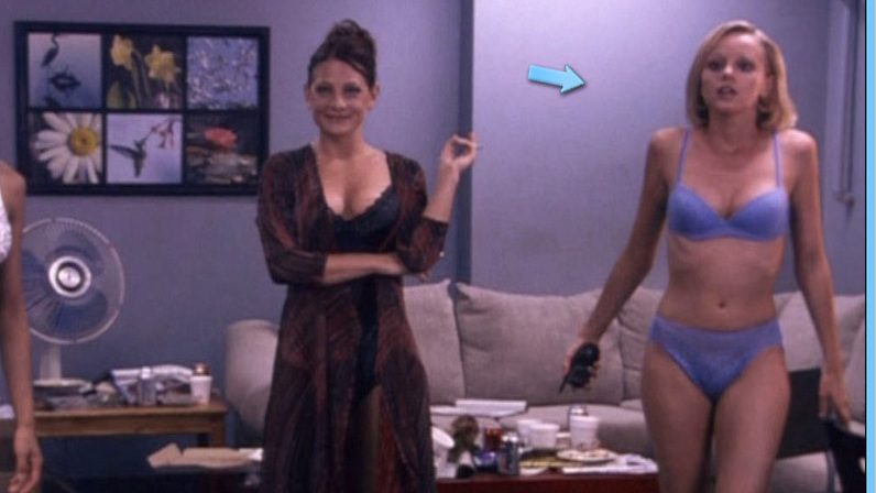 Sexiest Scenes of Lea from Rub & Tug. Underwear, Asian, SFW. 605057