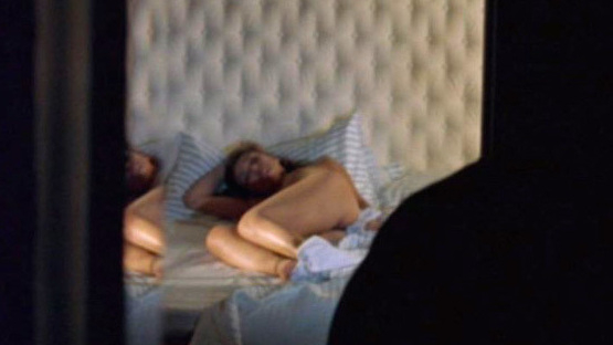 Natacha Lindinger Naked as Virginie. Butt, brunette, nude. 578853