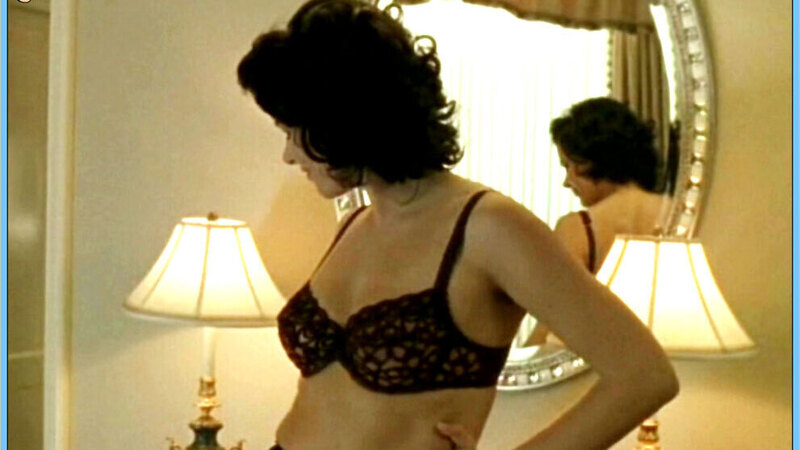 Hottest Claudia Scenes. Underwear, SFW, black hair. 581733